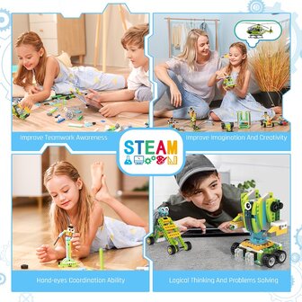 Makerzoid Robot Master Premium |RoboHome