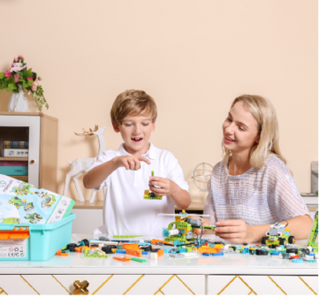 Makerzoid Robot Master Premium |RoboHome