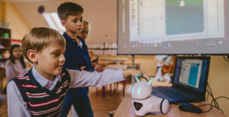 Photon Robot | RoboHome