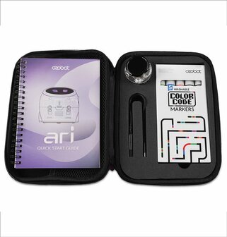 Ozobot Ari starterskit | 50101ARI | RoboHome