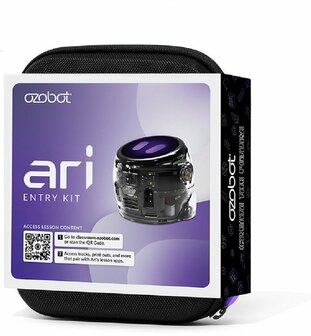 Ozobot Ari starterskit | 50101ARI | RoboHome