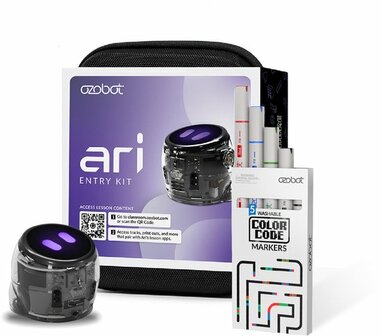 Ozobot Ari starterskit | 50101ARI | RoboHome