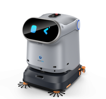 Keenon Kleenbot C40 | RoboHome