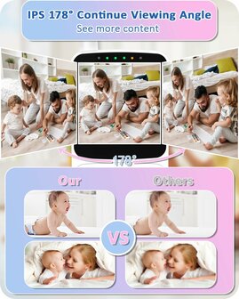 HelloBaby babyfoon | RoboHome