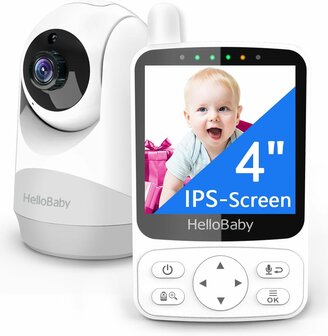 HelloBaby babyfoon | RoboHome
