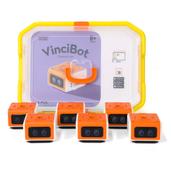 MatataStudio VinciBot klassenbundel (6 stuks)  | 0201500078 | RoboHome