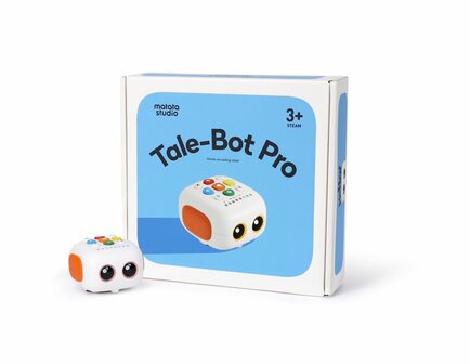 MatataStudio MatataLab TaleBot Pro | 0201500089 | RoboHome