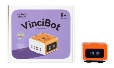 MatataStudio VinciBot | 0201500088 | RoboHome