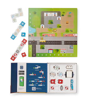 KUBO programmeer starter kit | RoboHome