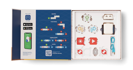 KUBO programmeer starter kit | RoboHome