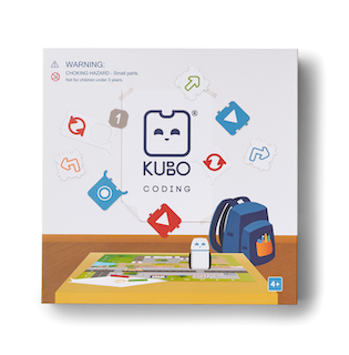 KUBO programmeer starter kit | RoboHome