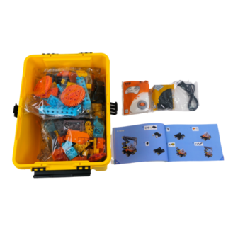 Makerzoid Big Blocks Future Mechanic | MKZ-OBK-EC | RoboHome