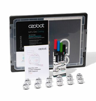 RoboHome - Ozobot Evo klassenbundel | OZO-051210-01 | RoboHome