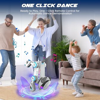 Simrex AN-02 robothond | RoboHome