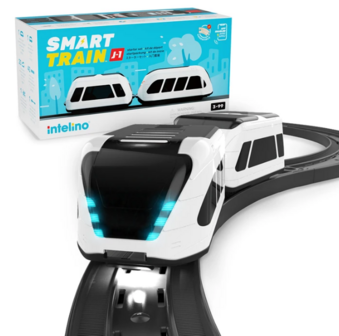 Intelino Smart Train klassenbundel (4 stuks) | INT-CS-01-CHRG | RoboHome