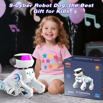 Vatos robothond | RoboHome
