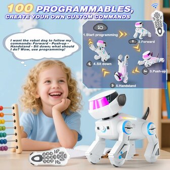 Vatos robothond | RoboHome