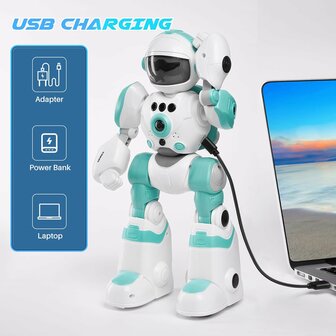 Simrex robot - op afstand bestuurbaar | RoboHome