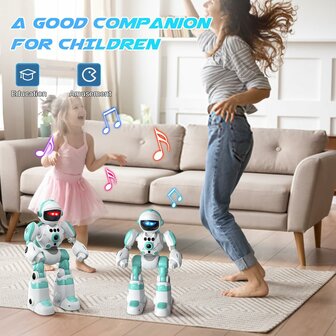 Simrex robot - op afstand bestuurbaar | RoboHome