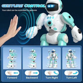 Simrex robot - op afstand bestuurbaar | RoboHome