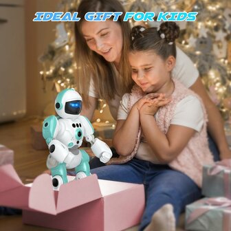 Simrex robot - op afstand bestuurbaar | RoboHome