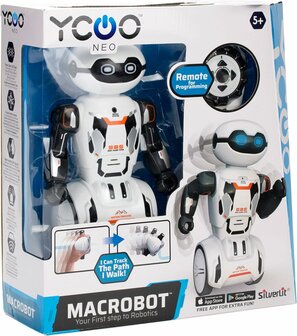 Silverlit MacroBot | RoboHome
