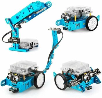 Makeblock mBot 3-in-1 Add-on Pack Interactive Light&amp;Sound | 98056 | RoboHome