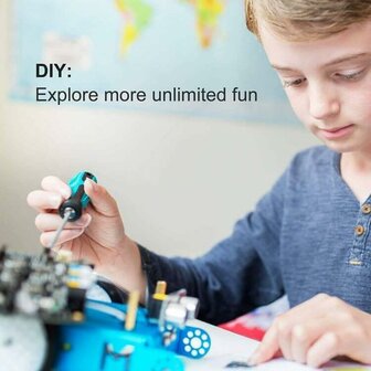 Makeblock mBot 3-in-1 Add-on Pack Interactive Light&amp;Sound | 98056 | RoboHome