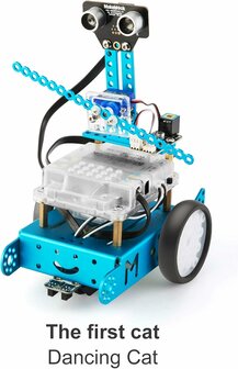 Makeblock mBot 3-in-1 Add-on Pack Servo Pack | 98052 | RoboHome