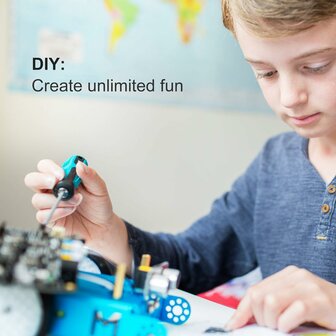 Makeblock mBot 3-in-1 Add-on Pack Servo Pack | 98052 | RoboHome
