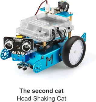 Makeblock mBot 3-in-1 Add-on Pack Servo Pack | 98052 | RoboHome