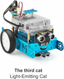 Makeblock mBot 3-in-1 Add-on Pack Servo Pack | 98052 | RoboHome