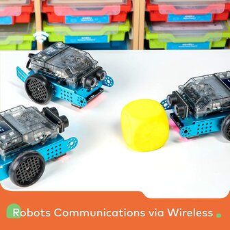Makeblock mBot2 Neo klassenbundel (6 stuks) | RoboHome