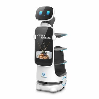 Keenon Dinerbot T10 | www.robohome.nl