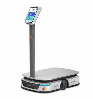 Keenon S100 | heavy load robot | www.robohome.nl