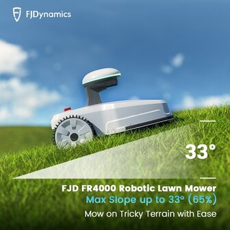 FJD FR4000 robotmaaier | www.robohome.nl