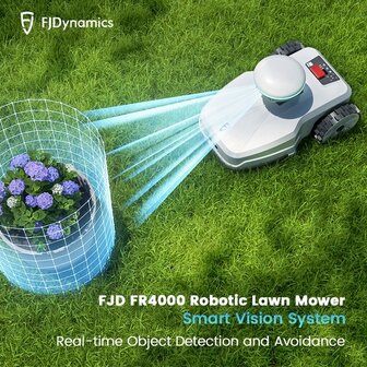 FJD FR4000 robotmaaier | www.robohome.nl