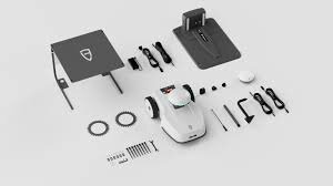 FJD FR4000 robotmaaier | www.robohome.nl