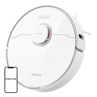 Dreame Bot L10 Pro wit | www.robohome.nl