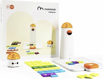 MatataStudio MatataLab Coding Set | www.robohome.nl