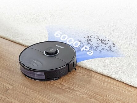 Roborock S8+ | www.robohome.nl
