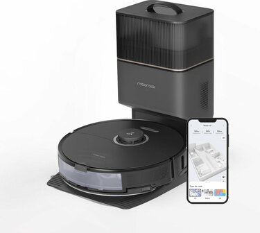 Roborock S8+ | www.robohome.nl