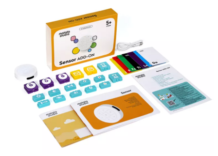 MatataStudio Sensor Add-On | www.robohome.nl