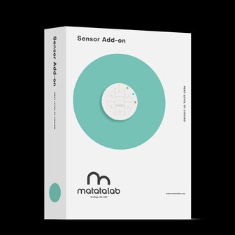 MatataStudio Sensor Add-On | www.robohome.nl