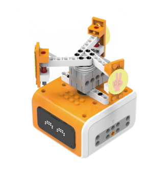 MatataStudio VinciBot Inventor Kit uitbreiding