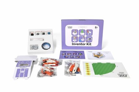 MatataStudio VinciBot Inventor Kit uitbreiding