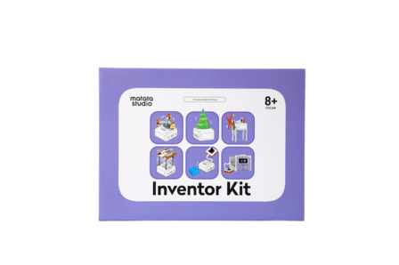 MatataStudio VinciBot Inventor Kit uitbreiding