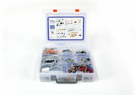 MatataStudio VinciBot Creator Kit | www.robohome.nl