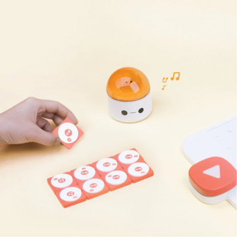 MatataStudio Coding Set Musician Add-On | www.robohome.nl