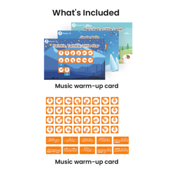 MatataStudio Coding Set Musician Add-On | www.robohome.nl